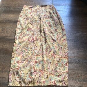 vintage skirt